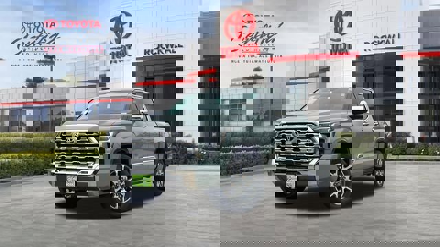 New 2026 Toyota Tundra 1794 Edition