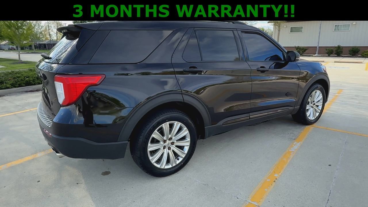 Used 2022 Ford Explorer King Ranch w/ Premium Technology Package AWD/4WD image 9