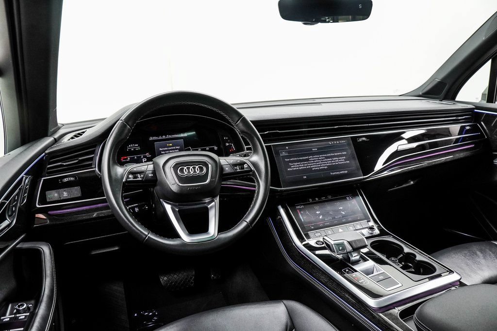 Used 2025 Audi Q7 3.0T Premium Plus AWD/4WD image 6