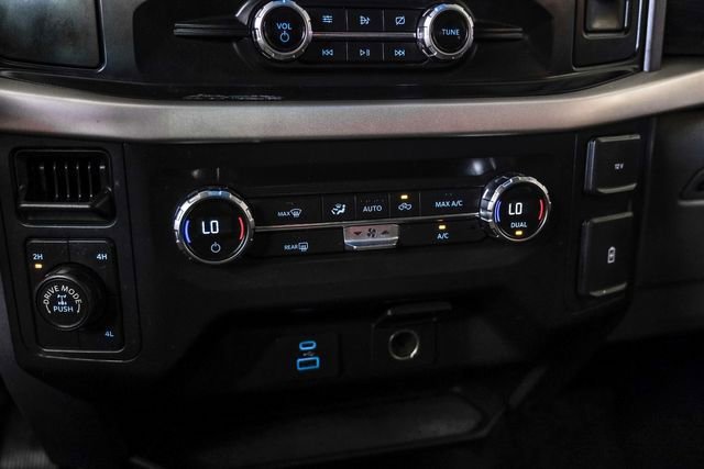 Used 2021 Ford F150 XLT w/ Equipment Group 301A Mid image 24