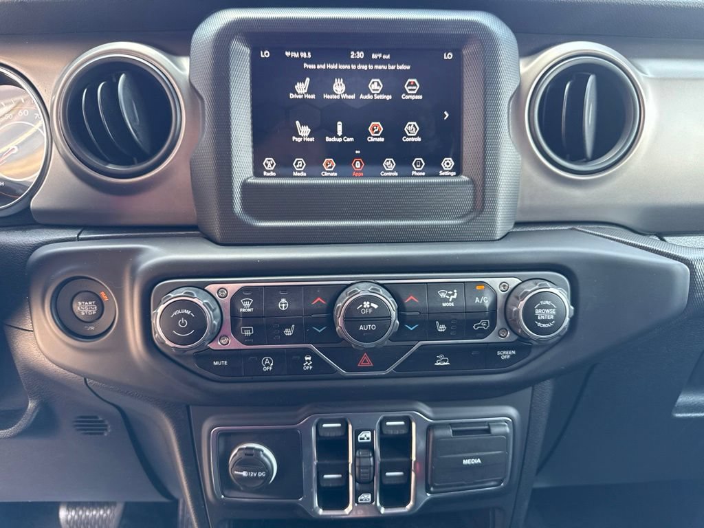 Used 2021 Jeep Wrangler Unlimited Sport AWD/4WD image 31