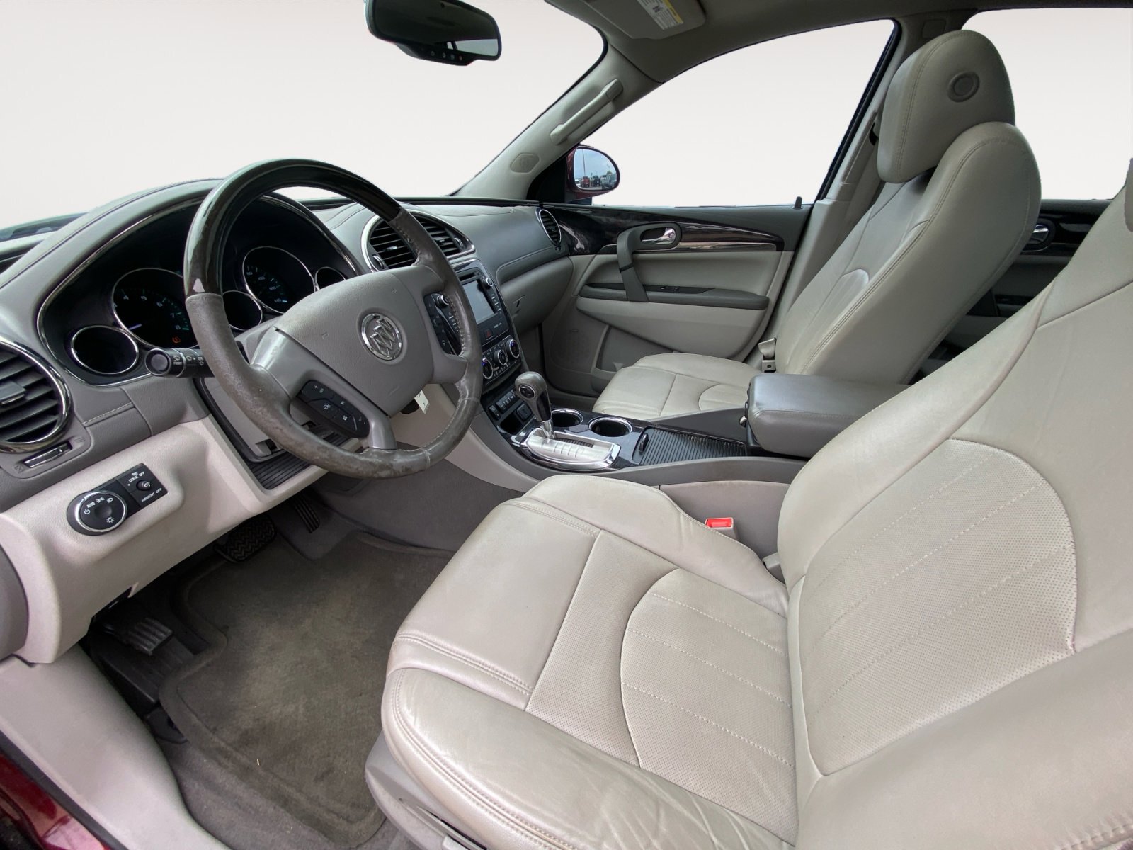 Used 2017 Buick Enclave Leather w/ Trailering Package image 23