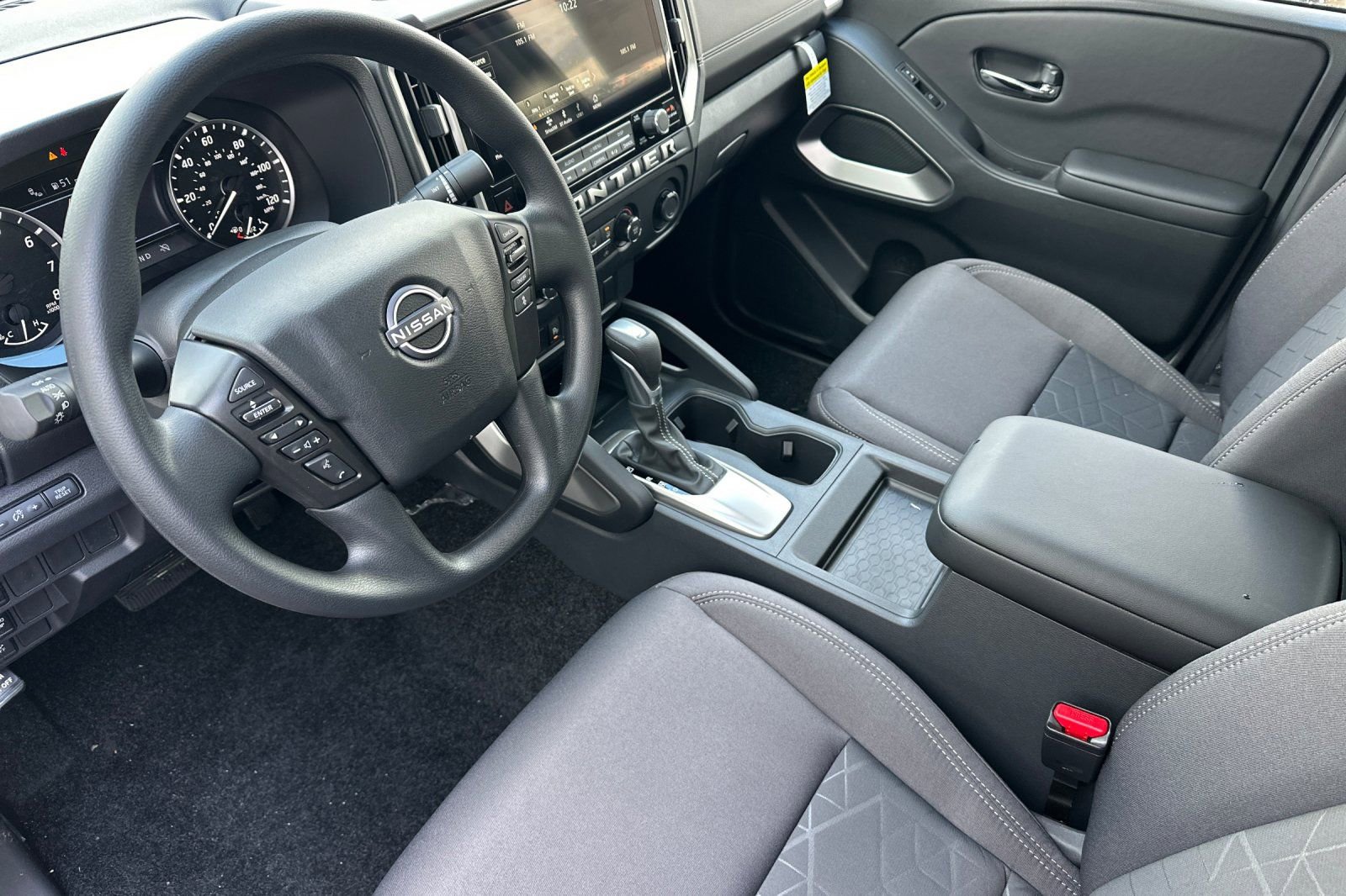 New 2026 Nissan Frontier SV w/ Tow Package image 7