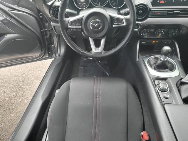 Used 2019 MAZDA MX-5 Miata RF Club image 20