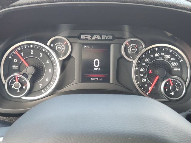 Used 2025 RAM 2500 Big Horn AWD/4WD image 19