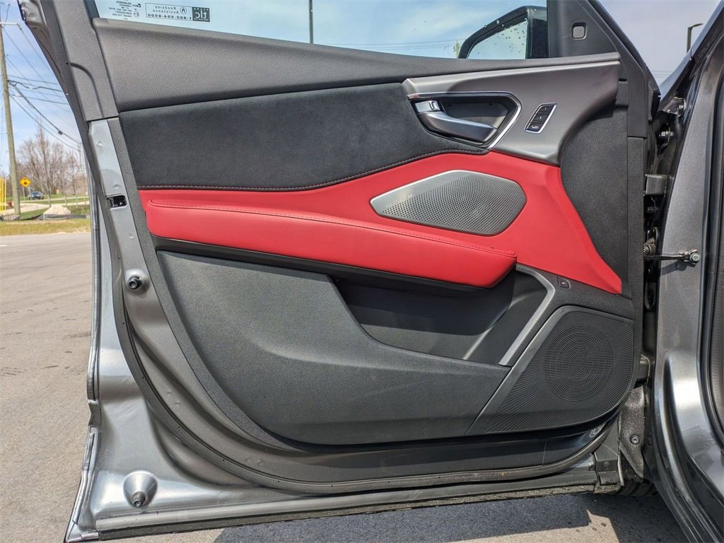 New 2025 Acura RDX AWD w/ A-Spec & Advance Pkg image 14