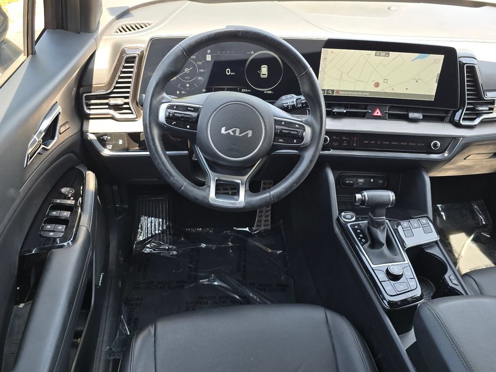 Certified 2023 Kia Sportage X-Pro AWD/4WD image 11