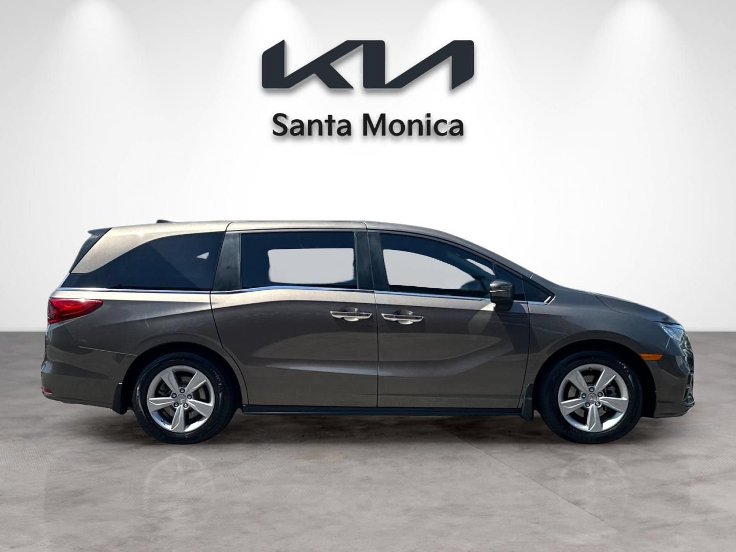Used 2020 Honda Odyssey EX-L image 7