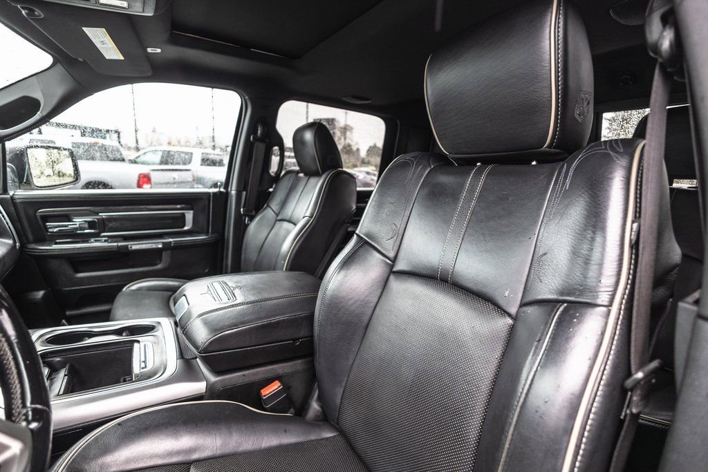 Used 2018 RAM 1500 Limited image 25