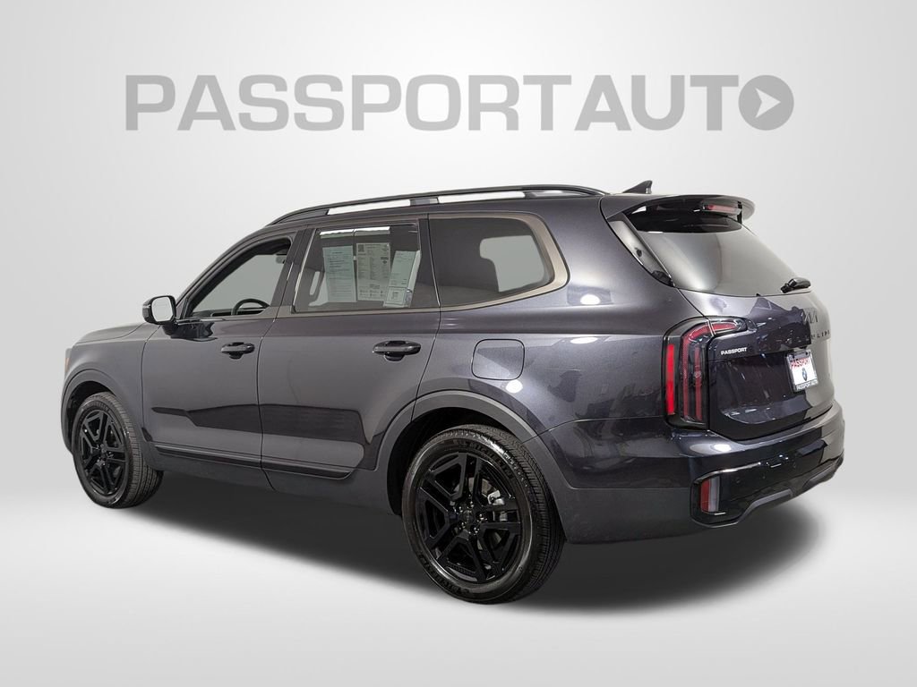 Used 2025 Kia Telluride SX Prestige X-Line image 3