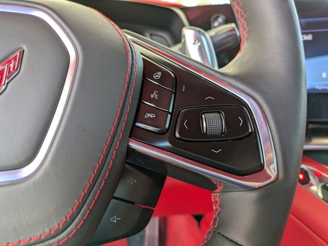 Used 2024 Chevrolet Corvette Stingray Premium Conv w/ Z51 Performance Package image 20