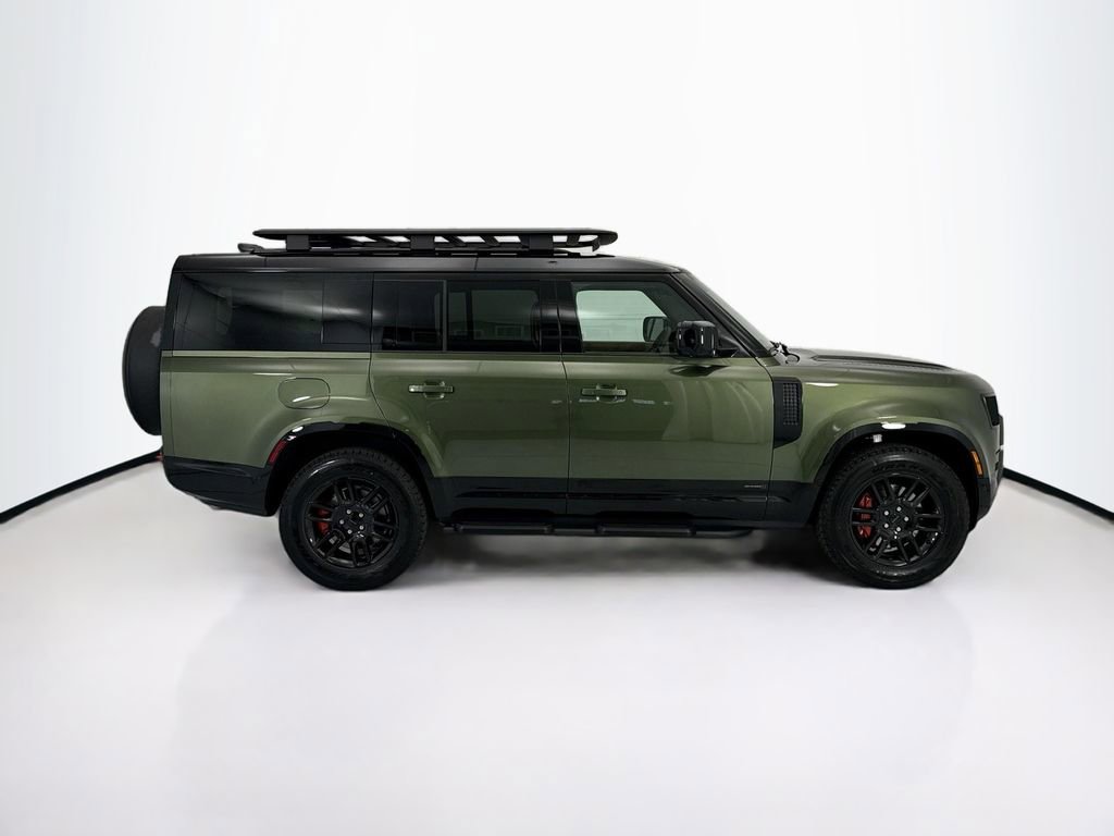 New 2026 Land Rover Defender 130 X AWD/4WD image 4