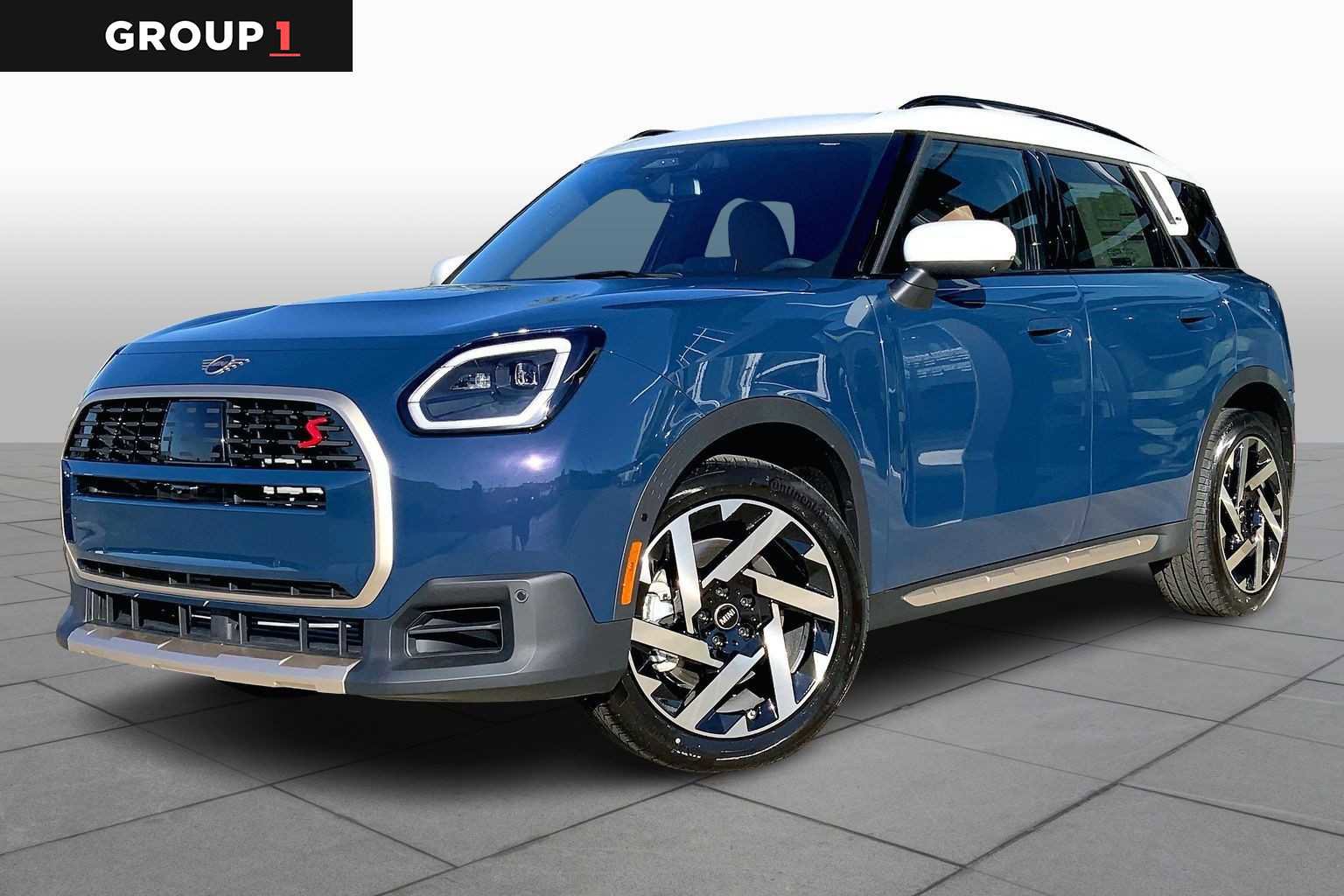 New 2026 MINI Cooper Countryman S image 1
