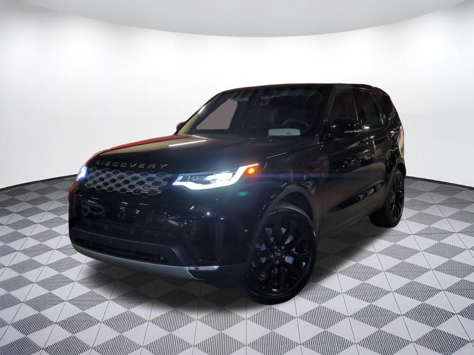 New 2026 Land Rover Discovery S