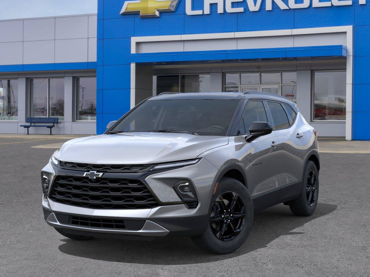 New 2026 Chevrolet Blazer LT w/ Convenience Package AWD/4WD image 6