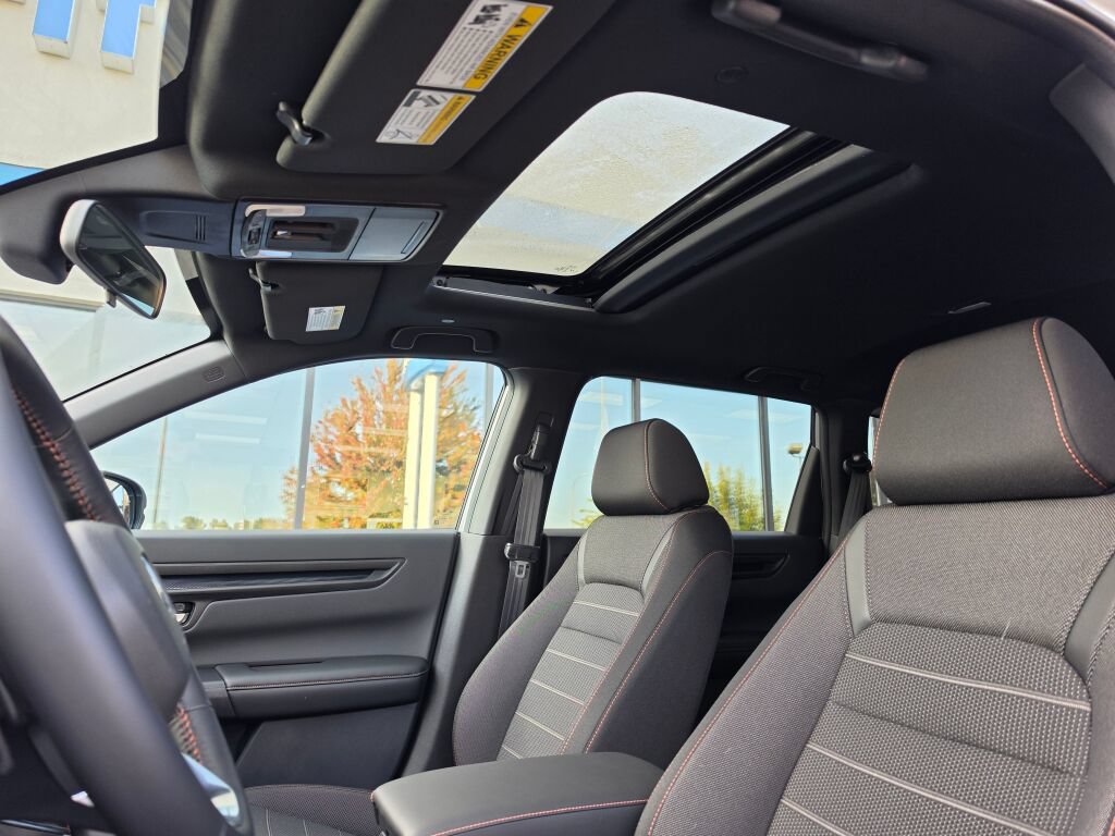 New 2026 Honda CR-V Sport image 19