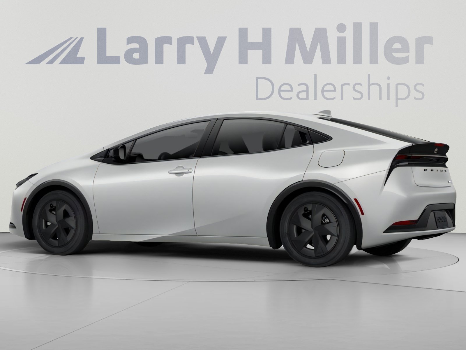 New 2027 Toyota Prius LE FWD image 5