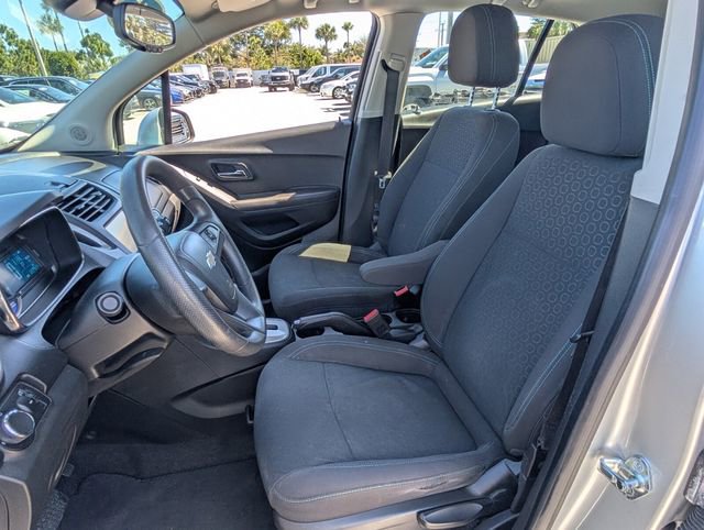 Used 2015 Chevrolet Trax LS image 5
