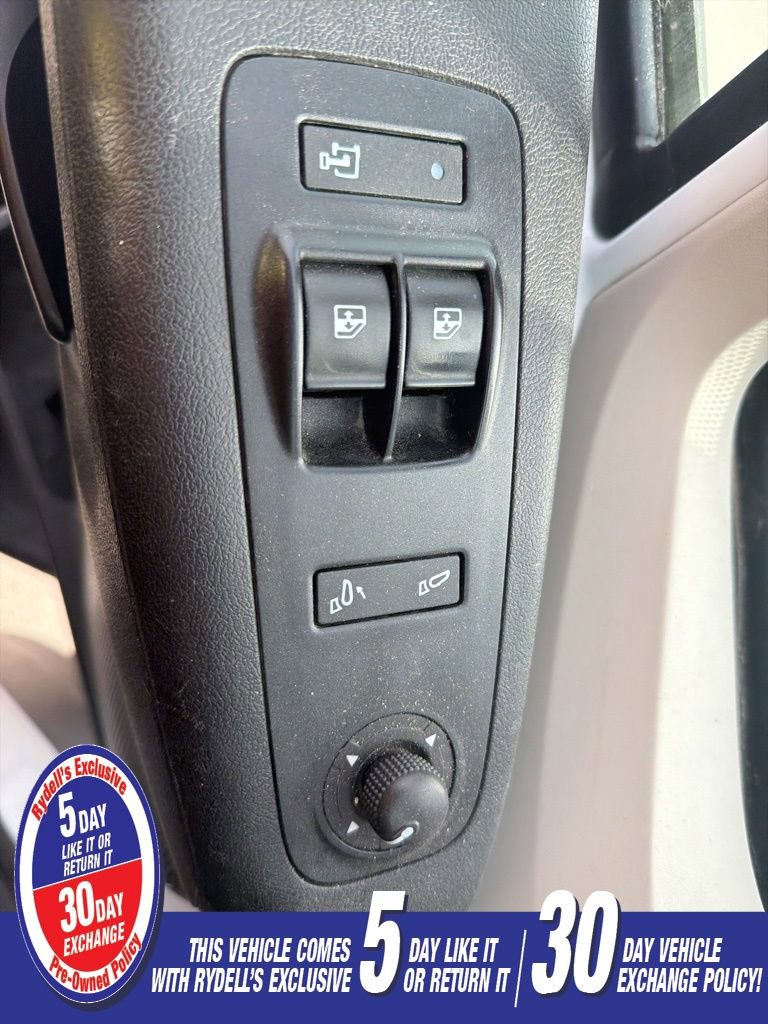 Used 2017 RAM ProMaster 1500 FWD image 12