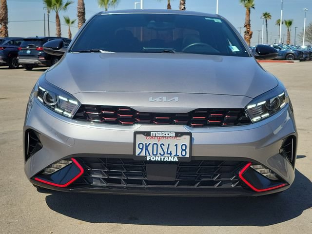 Used 2024 Kia Forte GT-Line w/ GT-Line Premium Package FWD image 34