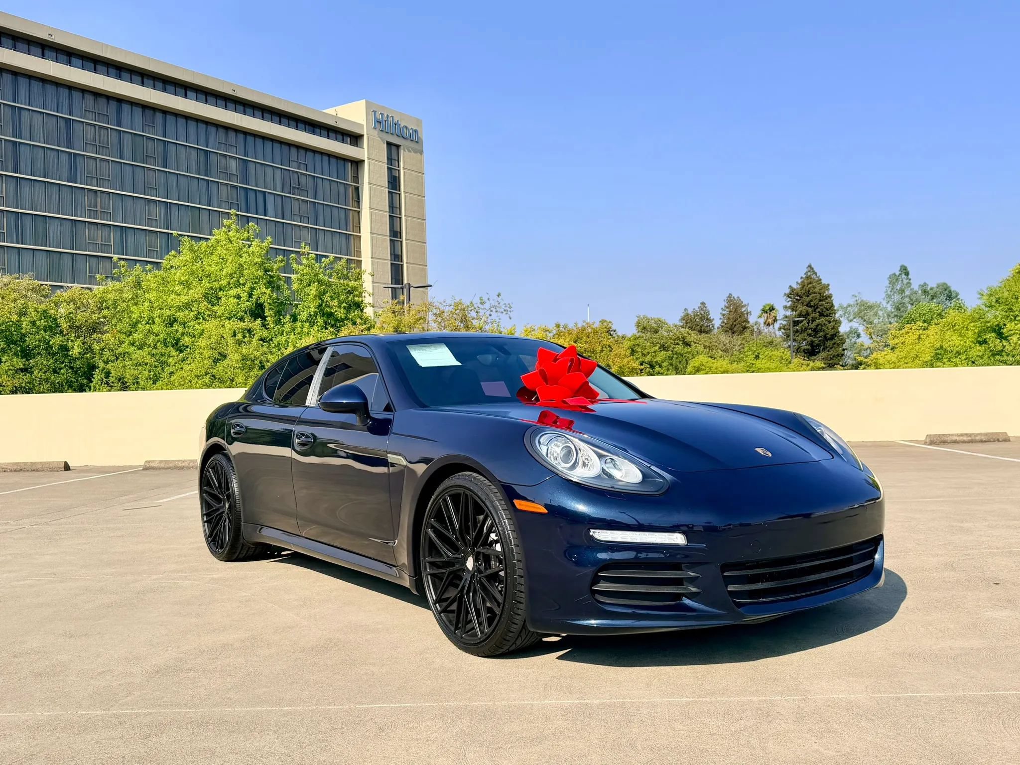 Used 2016 Porsche Panamera Edition