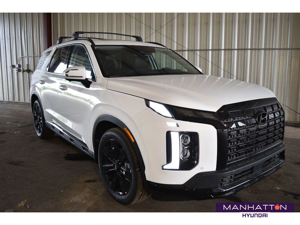New 2025 Hyundai Palisade XRT
