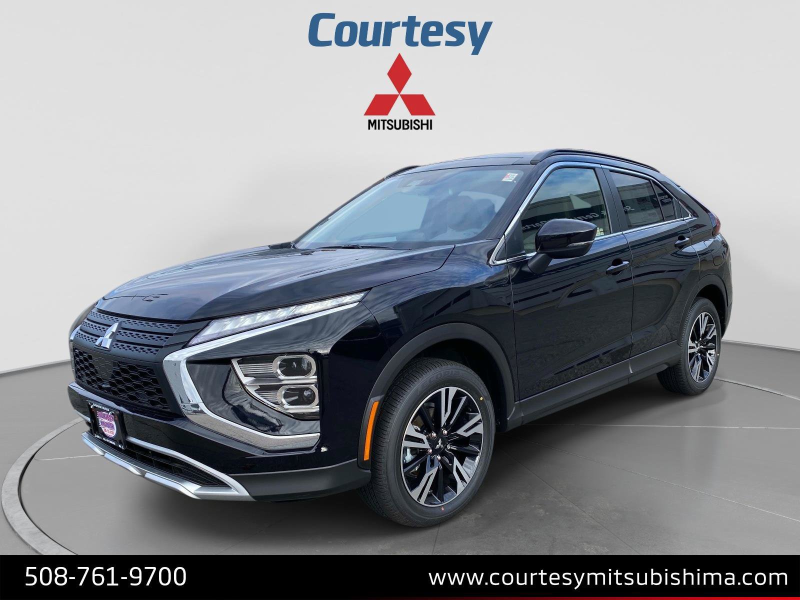 New 2026 Mitsubishi Eclipse Cross SE
