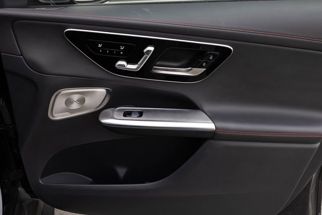 Used 2025 Mercedes-Benz GLC 43 AMG 4MATIC image 20