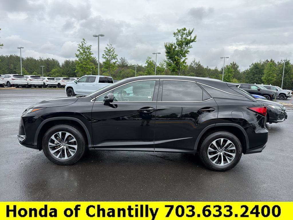 Used 2021 Lexus RX 350 AWD w/ Premium Package image 4