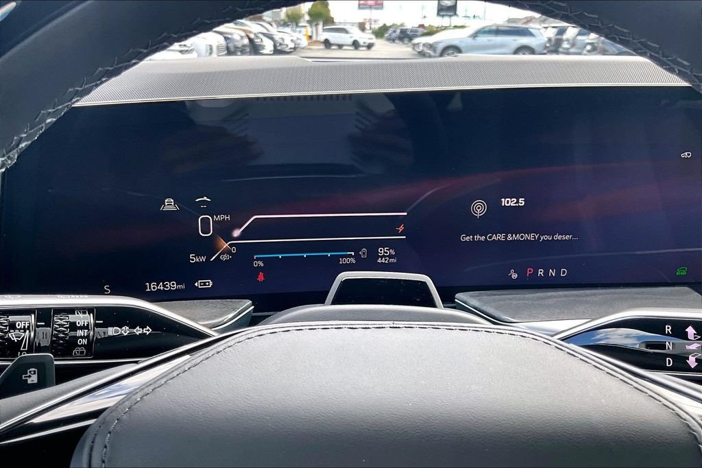 Certified 2025 Cadillac Escalade IQ Sport 2 AWD/4WD image 13