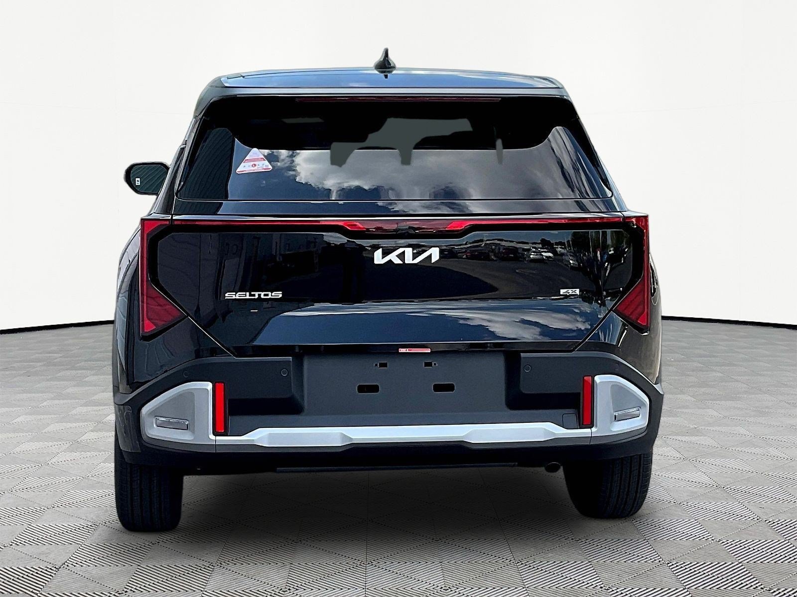 New 2027 Kia Seltos LX AWD/4WD image 5