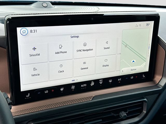 New 2025 Ford Bronco Sport Outer Banks w/ Sasquatch Outer Banks Package AWD/4WD image 10