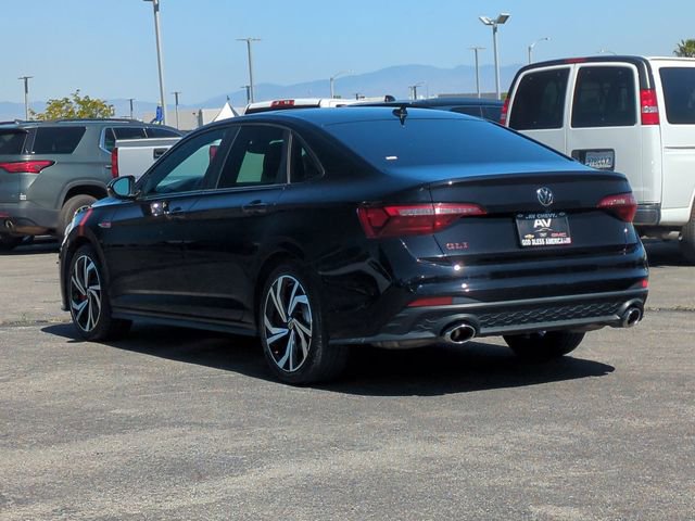 Used 2023 Volkswagen Jetta GLI Autobahn FWD image 6