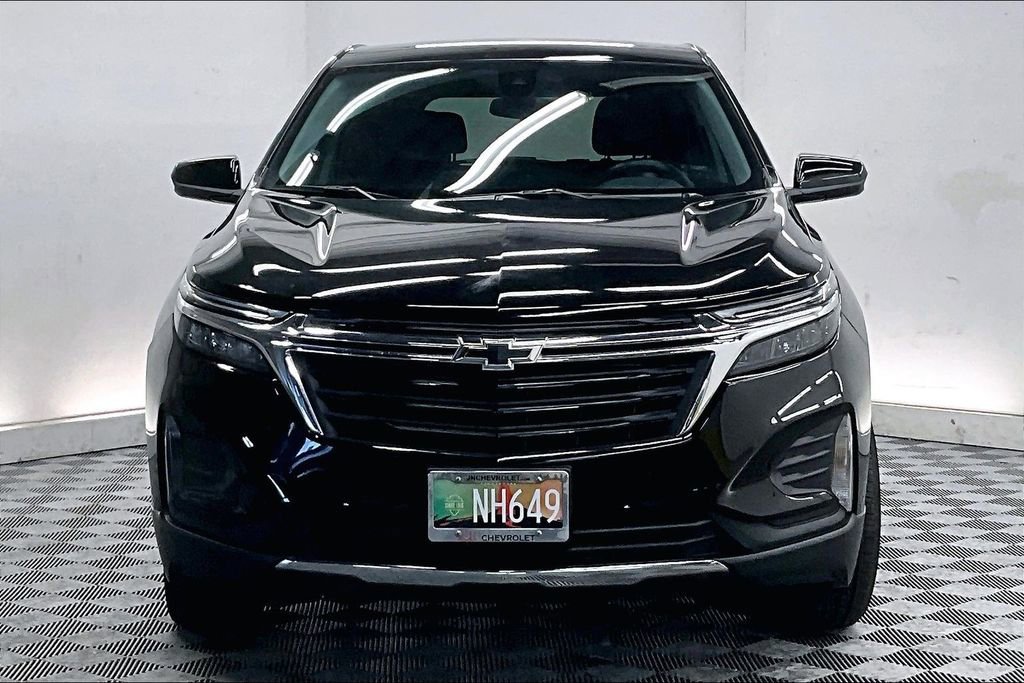 Used 2022 Chevrolet Equinox LT FWD image 2