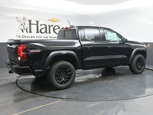 New 2026 Chevrolet Colorado Trail Boss AWD/4WD image 28