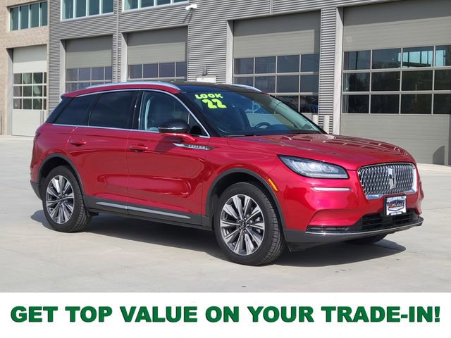 Used 2022 Lincoln Corsair Reserve w/ Elements Package AWD/4WD image 1