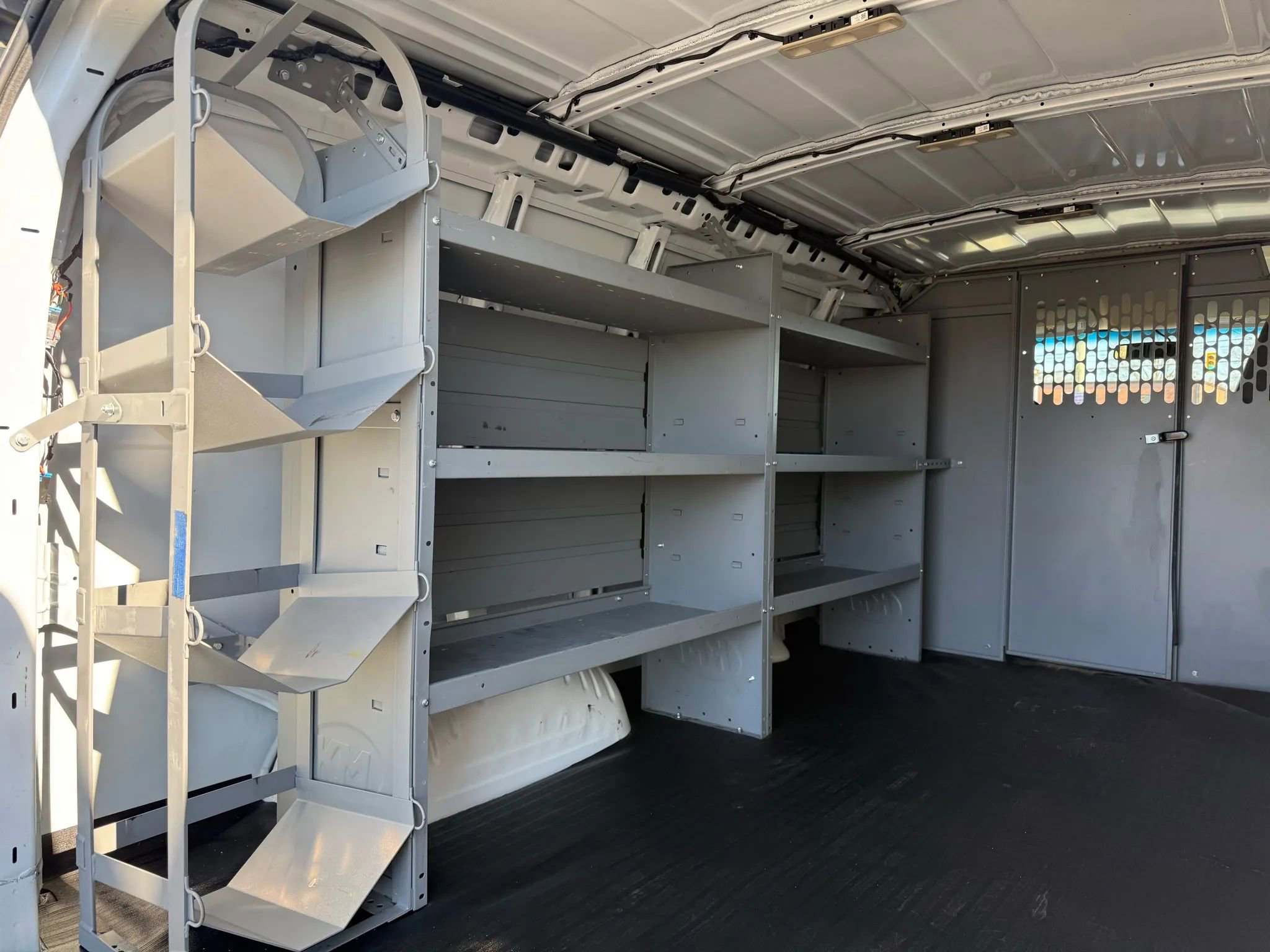 Used 2022 GMC Savana 2500 w/ Communications Package image 13