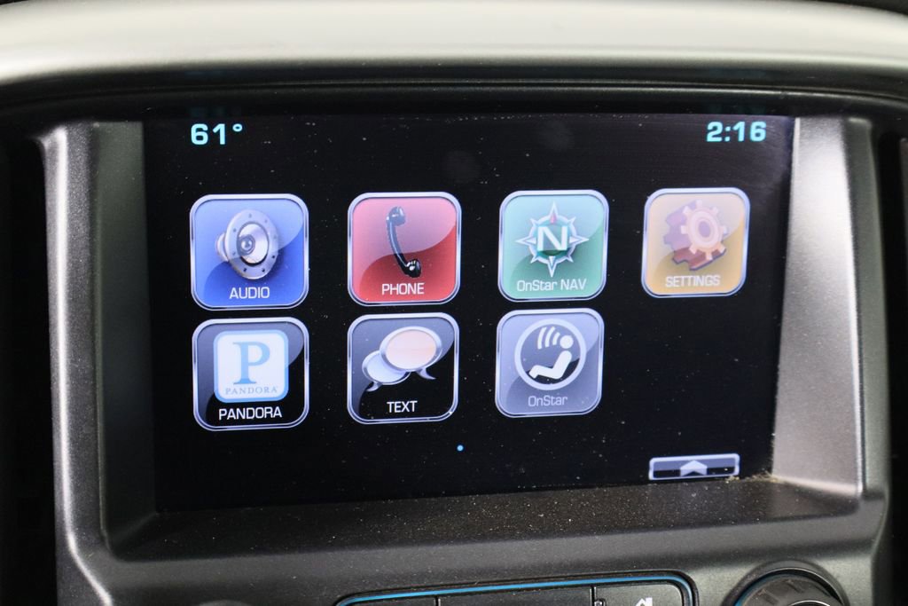 Used 2015 Chevrolet Colorado LT w/ Luxury Package image 32