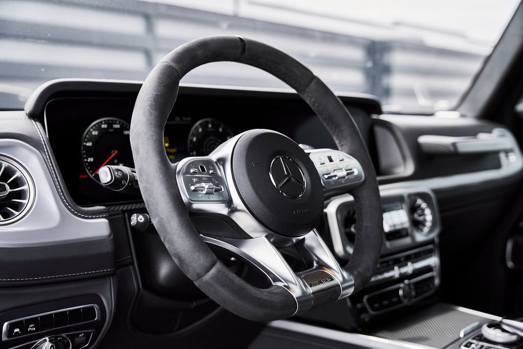 Used 2023 Mercedes-Benz G 63 AMG Squared image 38