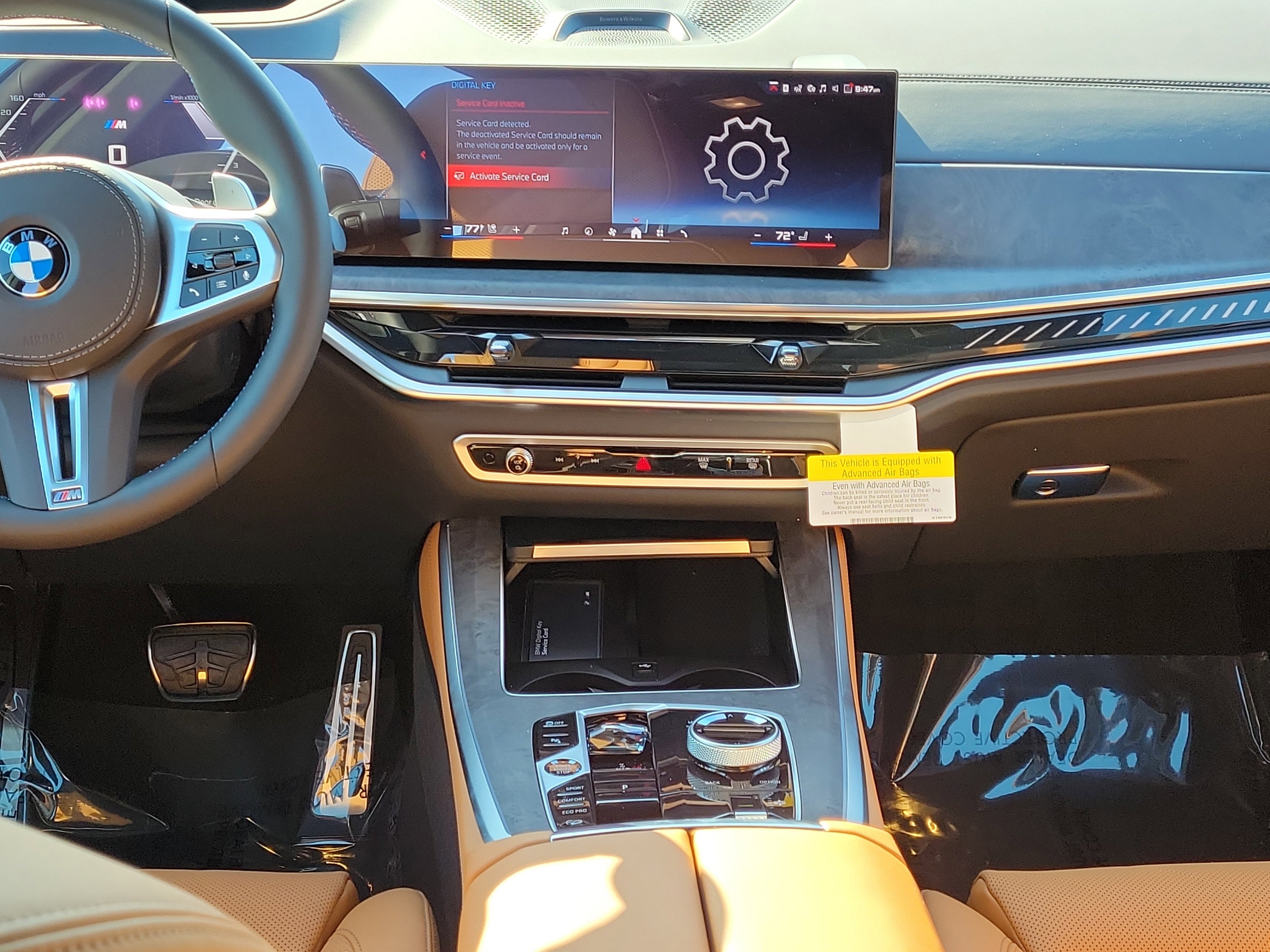 New 2026 BMW X5 M60i image 13