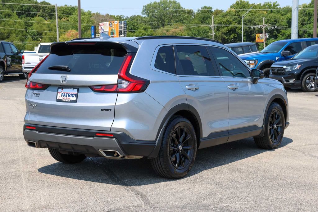 Used 2024 Honda CR-V Sport image 3