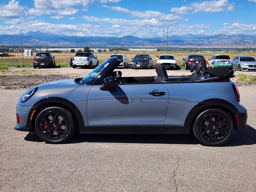New 2026 MINI Cooper John Cooper Works FWD image 2