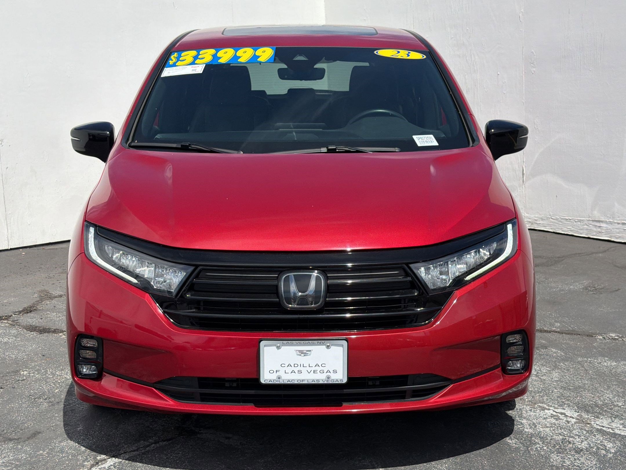 Used 2023 Honda Odyssey Sport image 4
