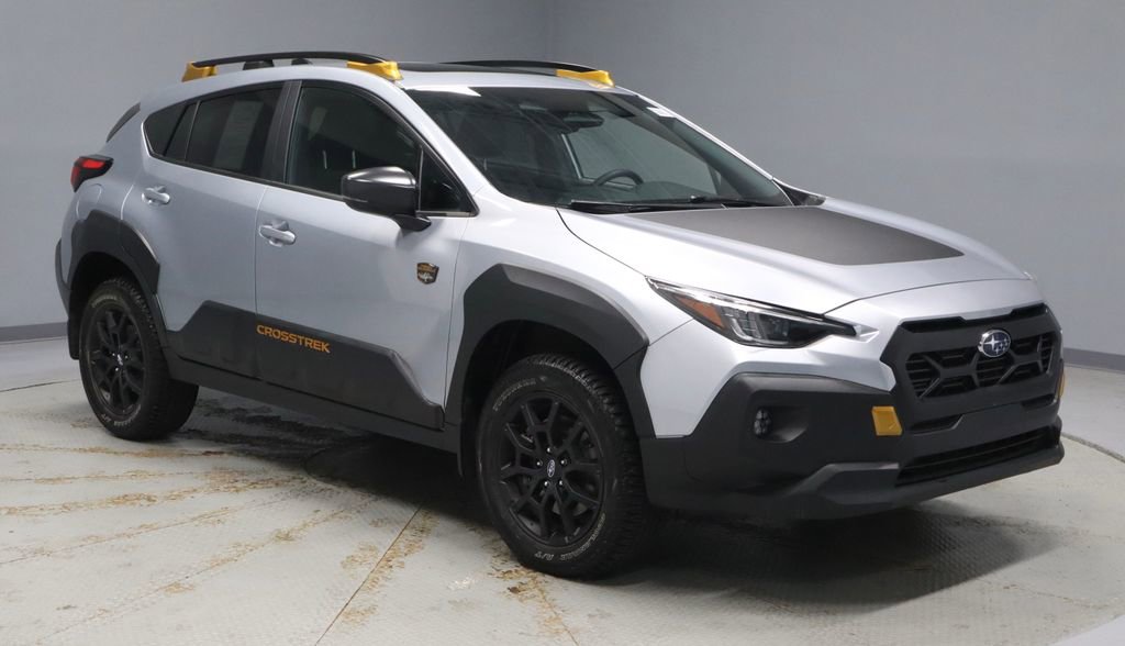 Used 2024 Subaru Crosstrek 2.5i Wilderness image 1