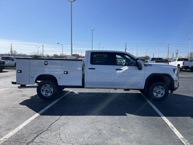 New 2024 GMC Sierra 2500 Pro w/ Convenience Package image 5