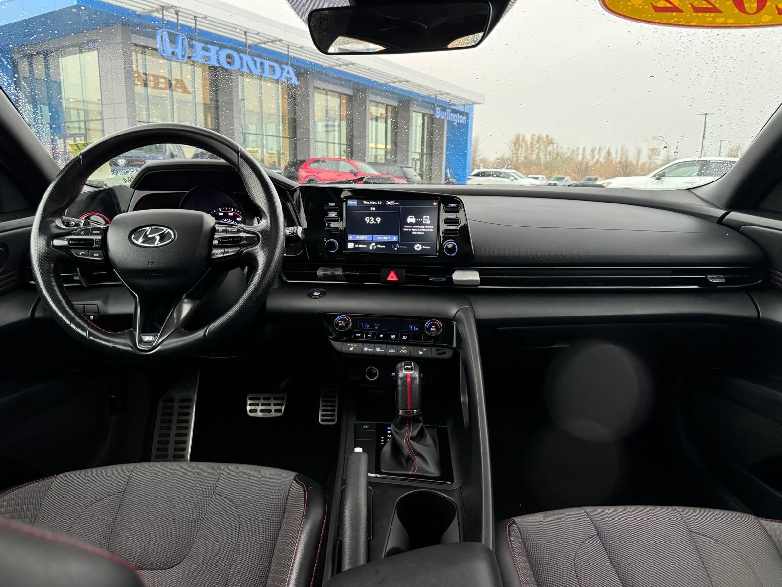 Used 2022 Hyundai Elantra N Line image 14