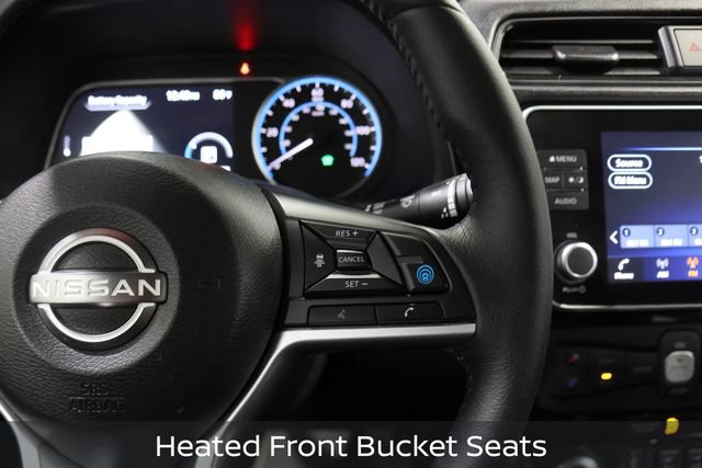 Certified 2023 Nissan Leaf SV Plus FWD image 20