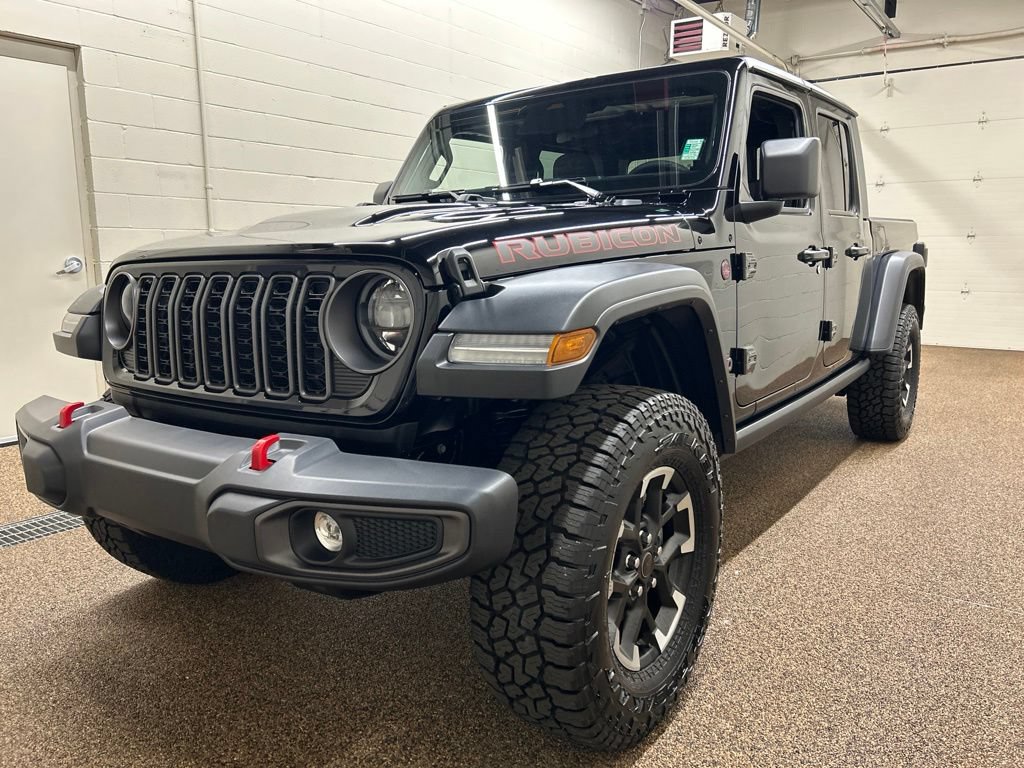 Used 2026 Jeep Gladiator Rubicon AWD/4WD image 5