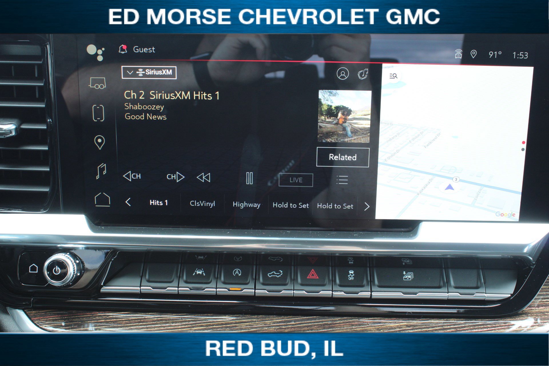 New 2025 GMC Sierra 1500 SLE image 13