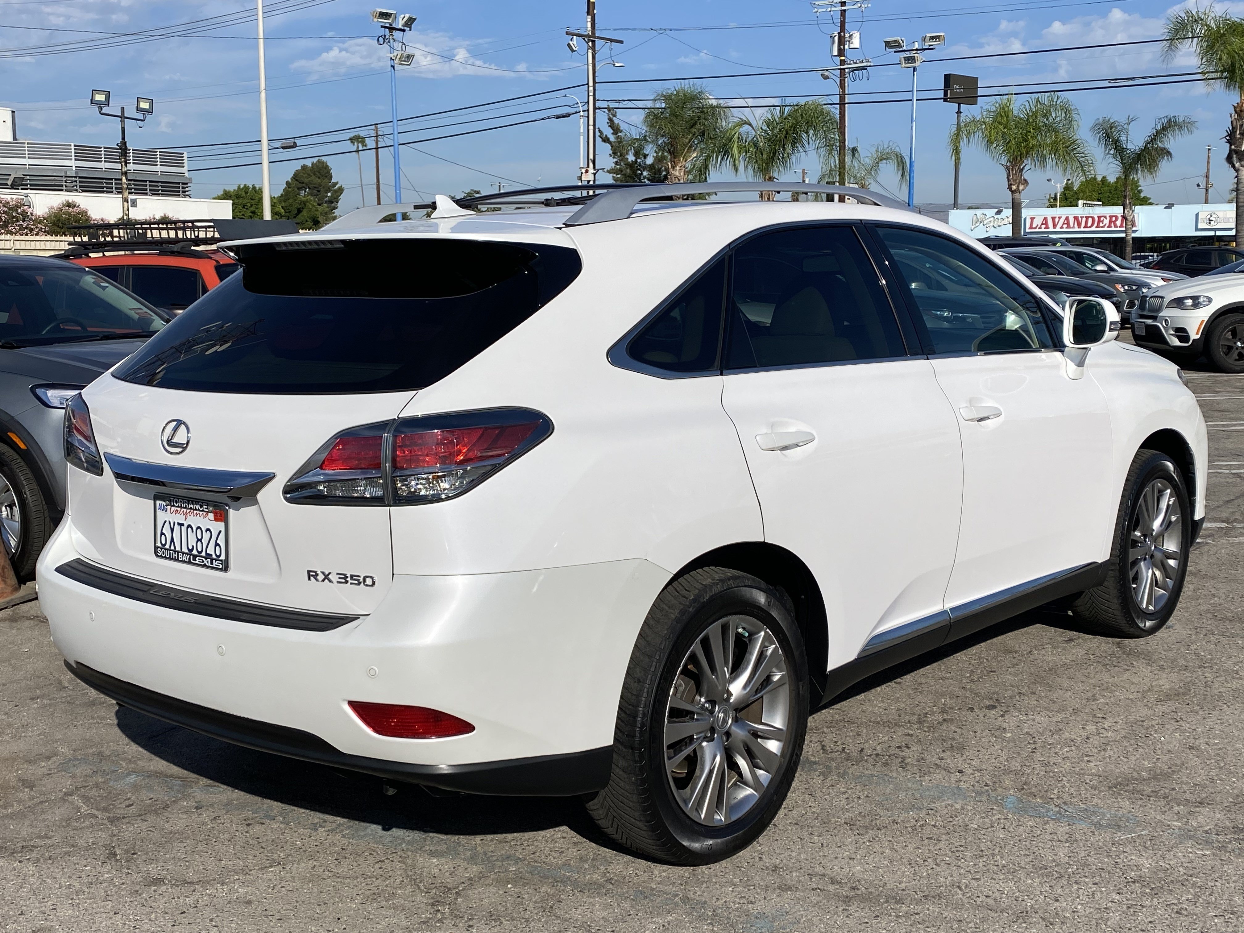 Used 2013 Lexus RX 350 FWD w/ Navigation Pkg image 10